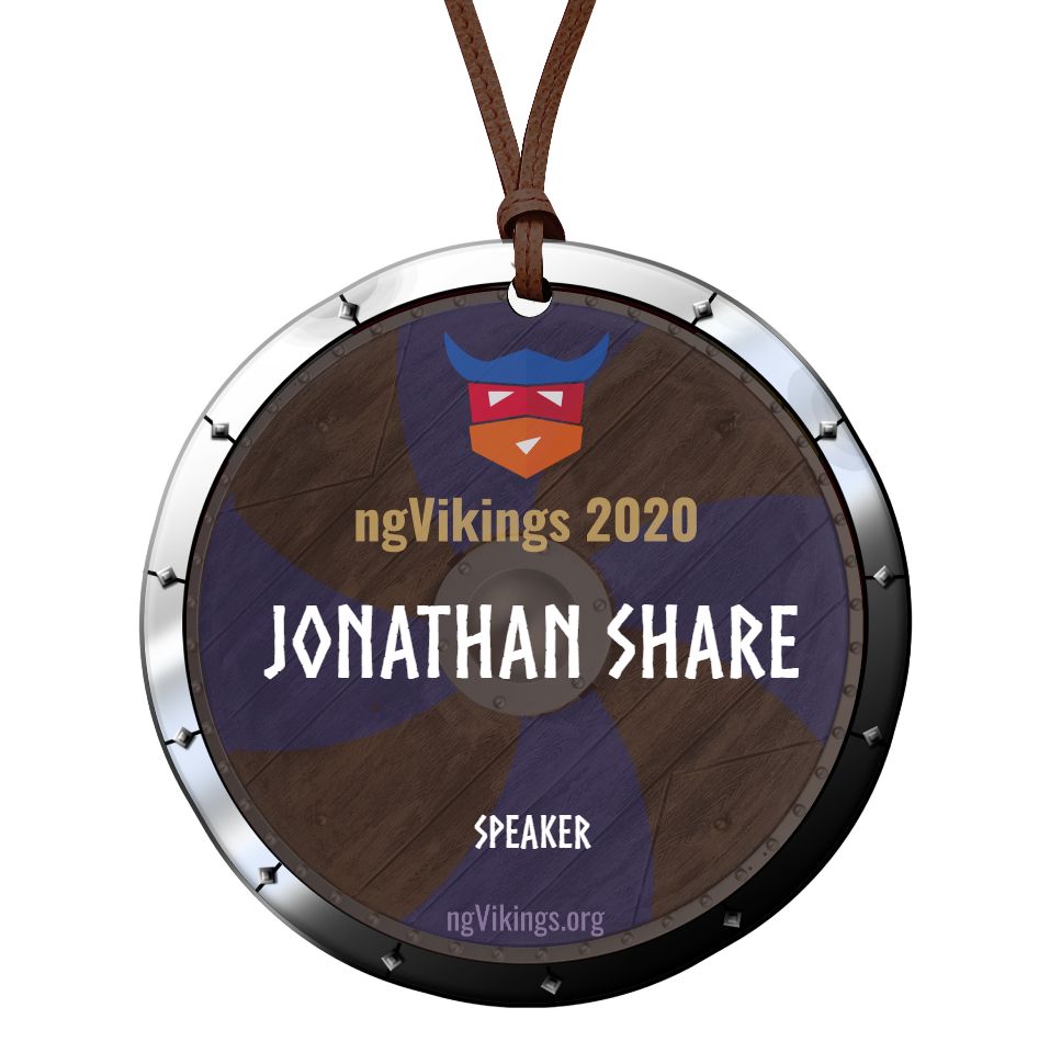 Jonathan Share