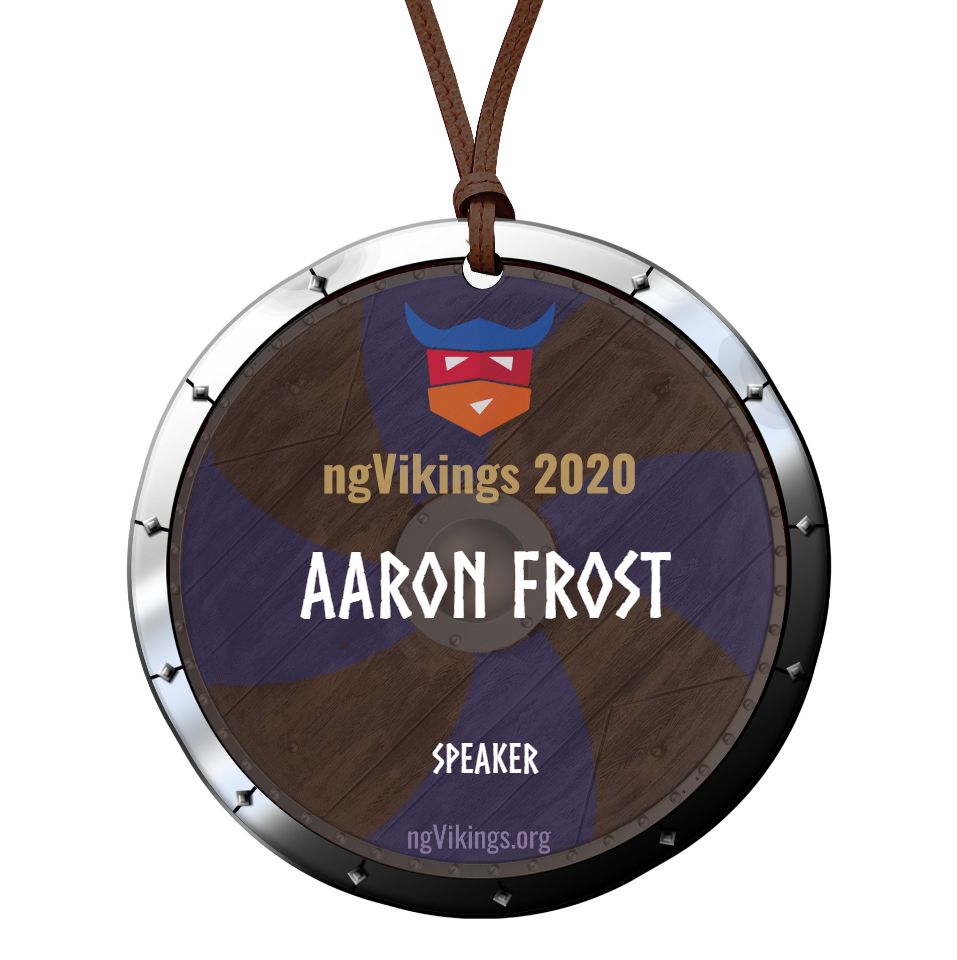 Aaron Frost