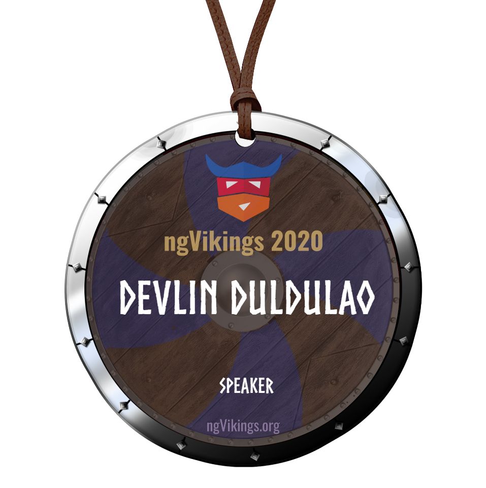 Devlin Duldulao