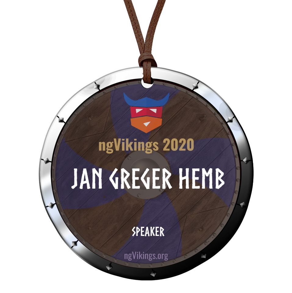 Jan Greger Hemb