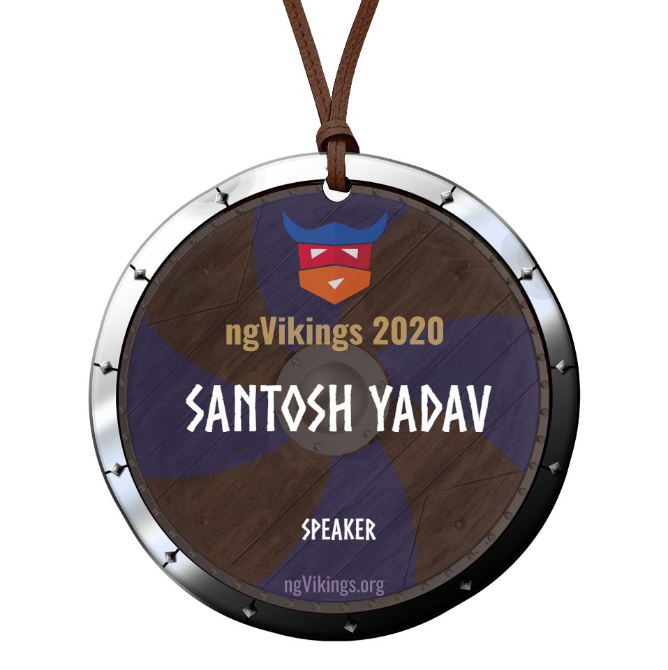 Santosh Yadav