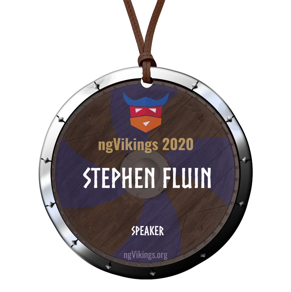 Stephen Fluin
